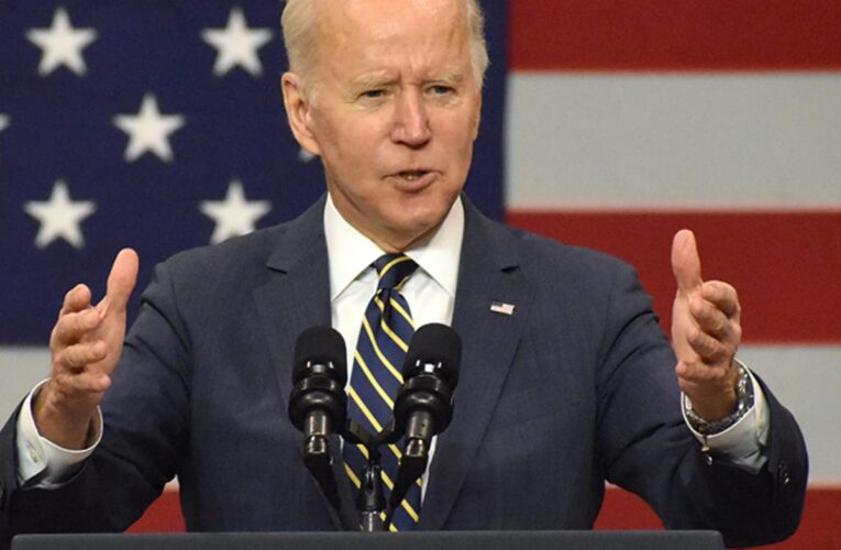 President Joe Biden invests in BitStars